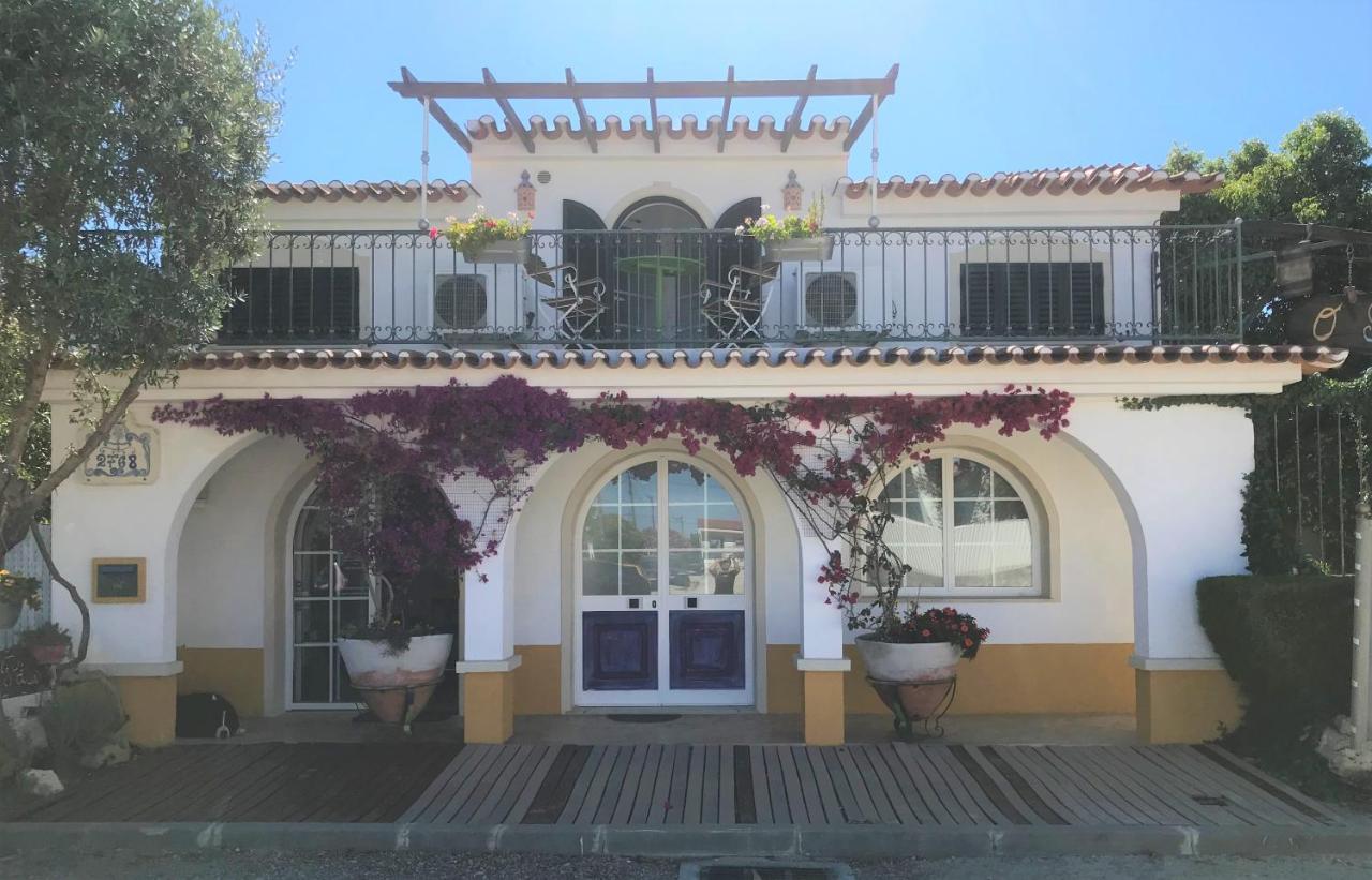 Hotel O Pátio Fernao Ferro Exteriér fotografie