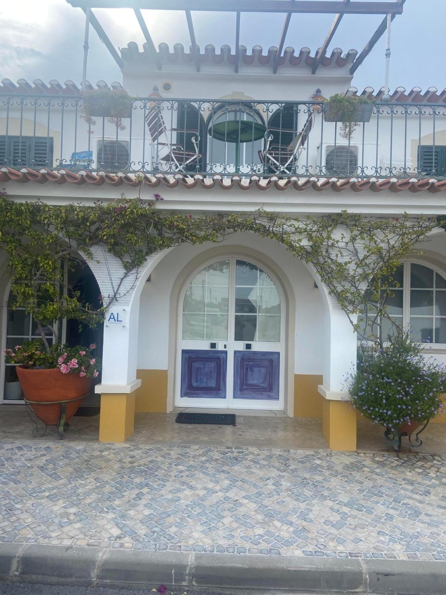 Hotel O Pátio Fernao Ferro Exteriér fotografie